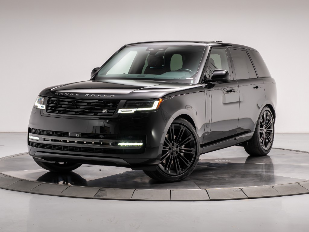 2026 Land Rover Range Rover P400 SE