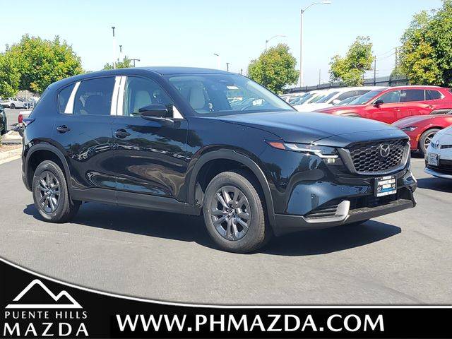 2026 Mazda CX-5 2.5 S Select