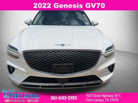 2022 Genesis GV70 2.5T