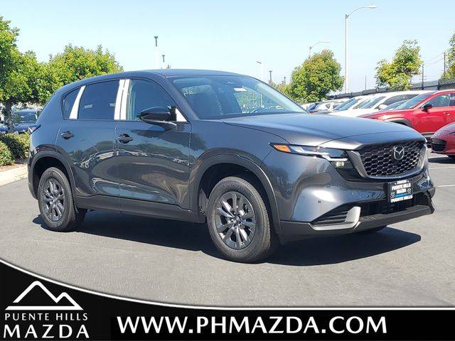 2026 Mazda CX-5 2.5 S Select