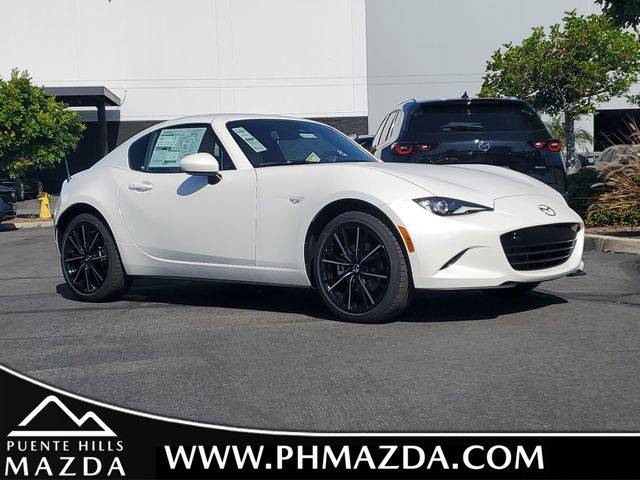 2026 Mazda MX-5 Miata RF Grand Touring