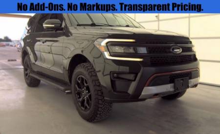 2022 Ford Expedition Timberline