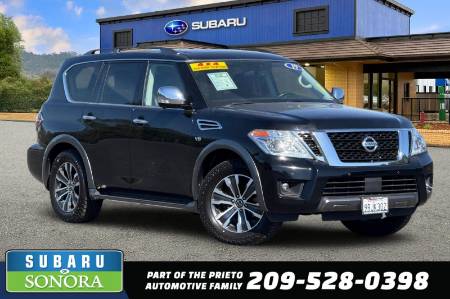 2019 Nissan Armada SL