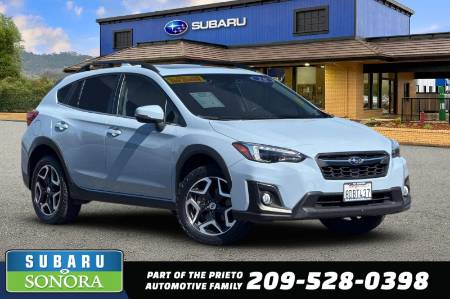 2018 Subaru Crosstrek Limited
