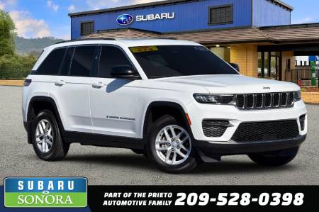 2024 Jeep Grand Cherokee Laredo X