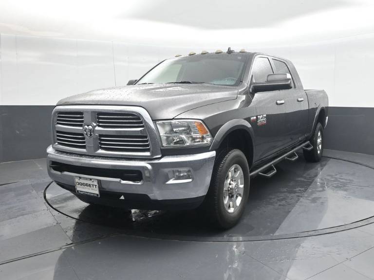 2018 RAM 2500 Lone Star