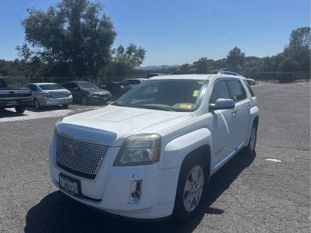 2015 GMC Terrain Denali