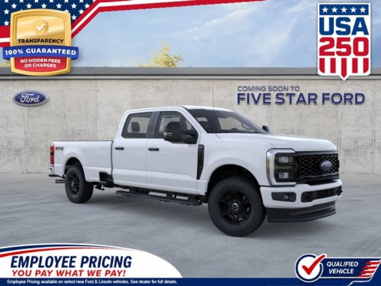 2026 Ford F-250SD XL