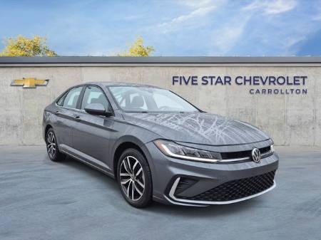 2025 Volkswagen Jetta 1.5T SE