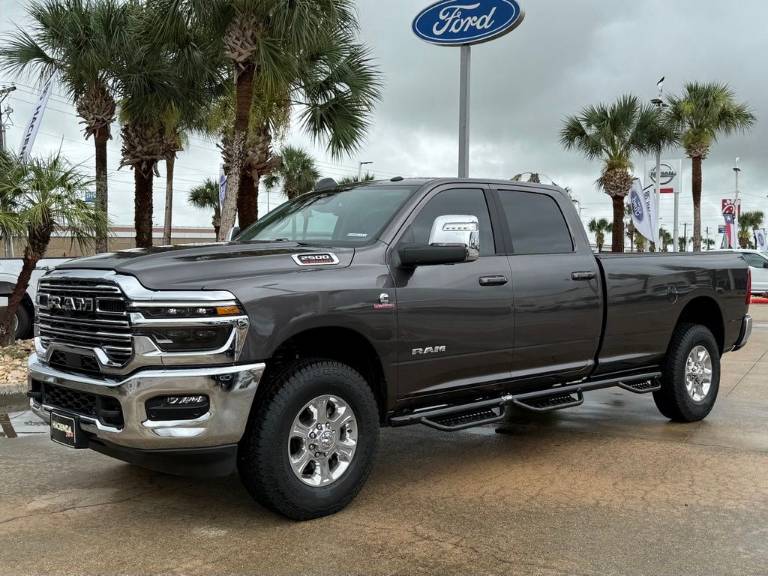2025 RAM 2500 Laramie