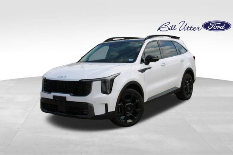 2024 Kia Sorento X-Line SX