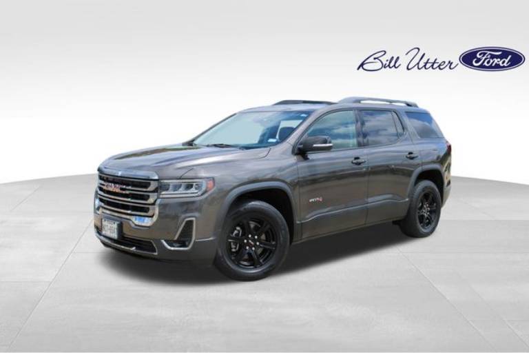 2020 GMC Acadia AT4