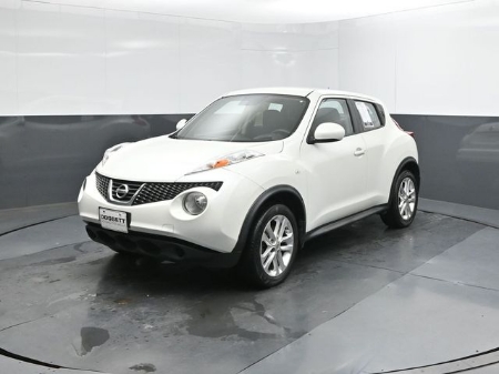 2014 Nissan Juke S
