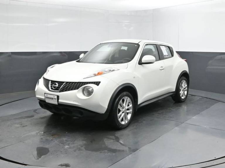 2014 Nissan Juke S