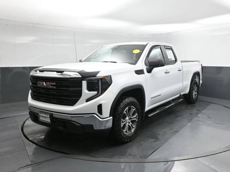 2023 GMC Sierra 1500 PRO