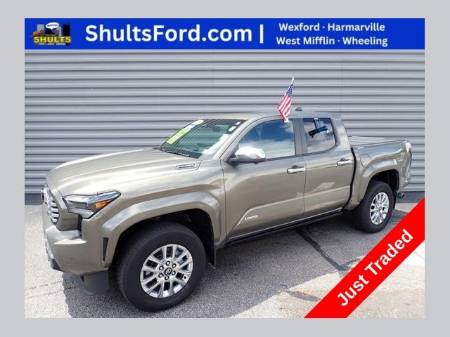 2025 Toyota Tacoma Hybrid Limited