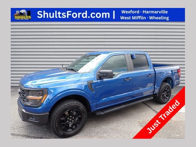Used 2024 Ford F-150 STX