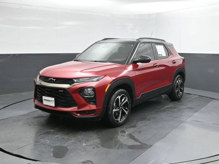 2021 Chevrolet TrailBlazer RS