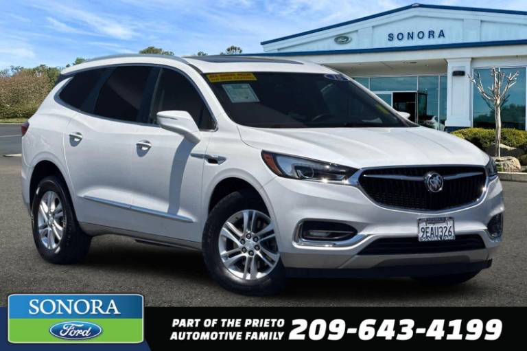 2018 Buick Enclave Essence