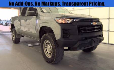 2023 Chevrolet Colorado Work Truck