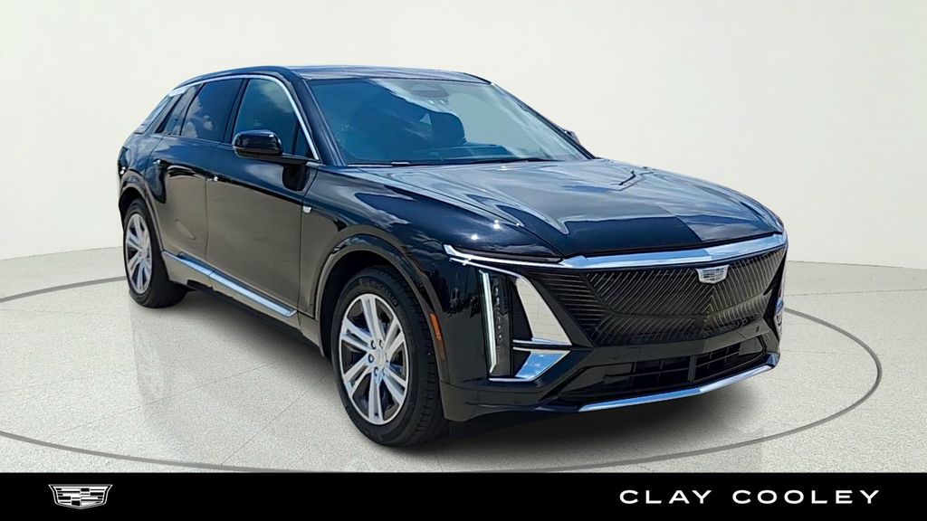 2024 Cadillac Lyriq