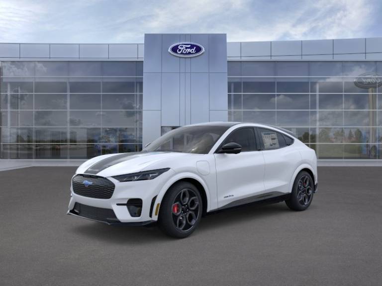 2026 Ford Mustang Mach-E GT