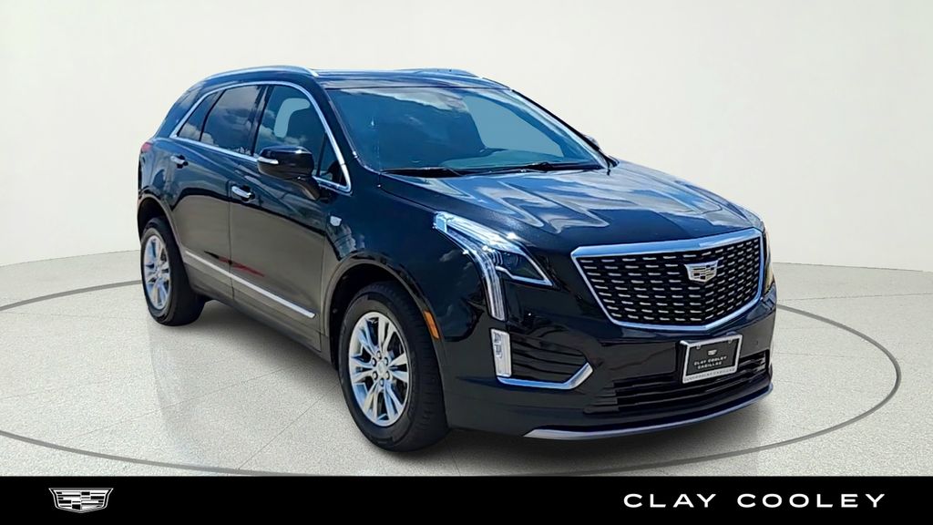 2020 Cadillac Xt5