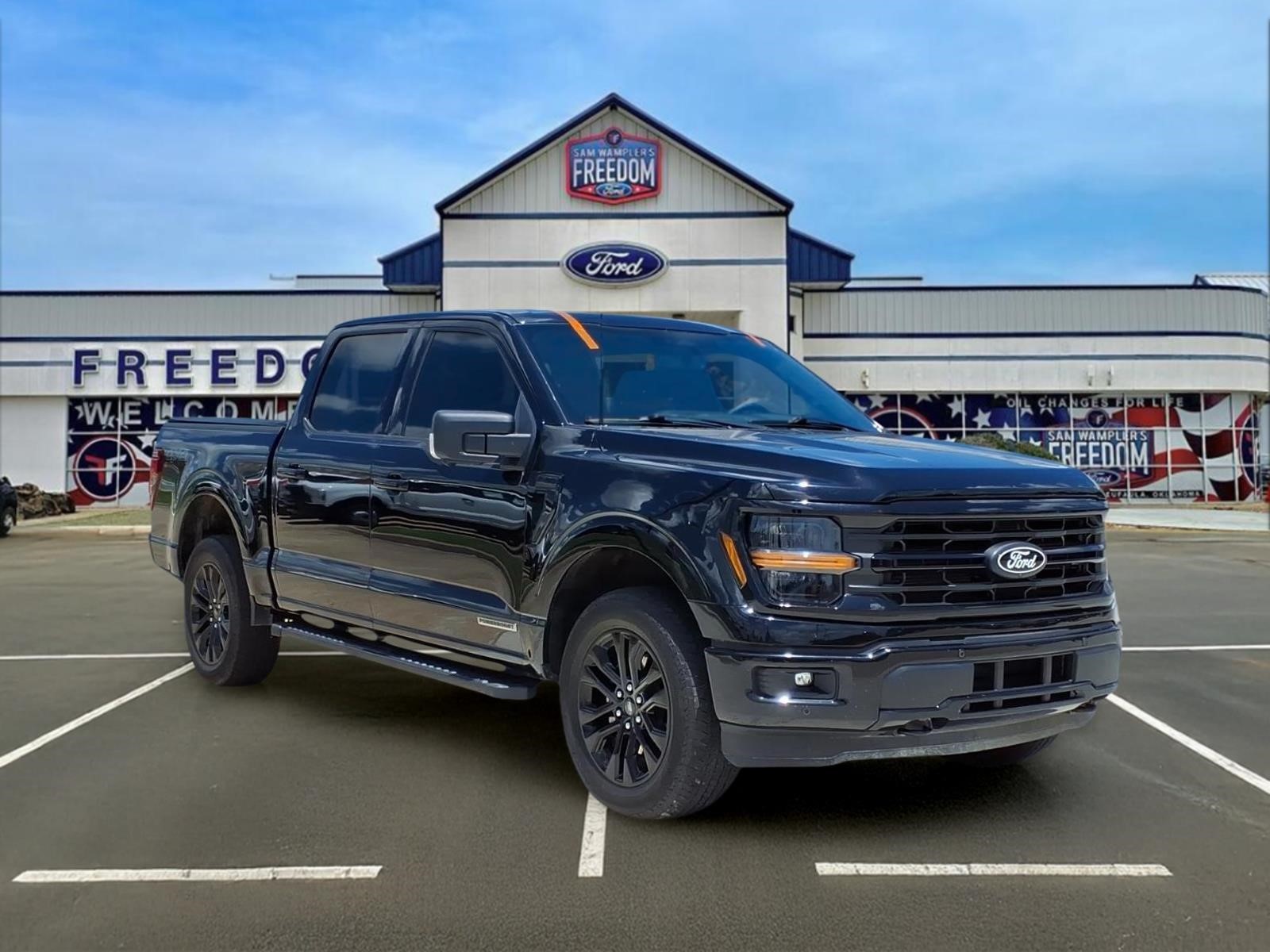2024 Ford F-150 XLT