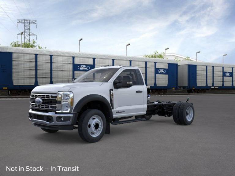 2026 Ford F-450SD XL