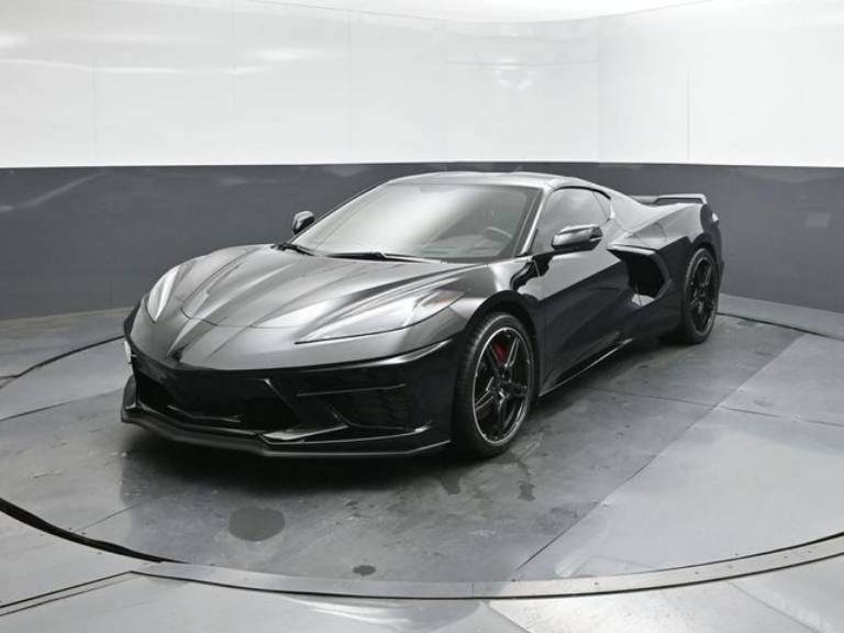 2023 Chevrolet Corvette Stingray Z51