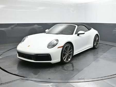 2020 Porsche 911