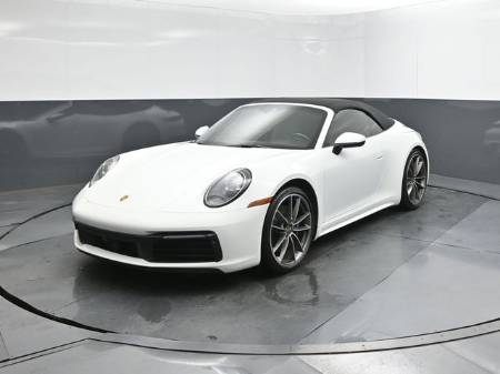 2020 Porsche 911