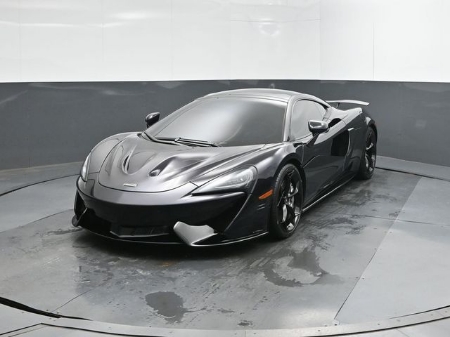 2018 McLaren 570GT Base
