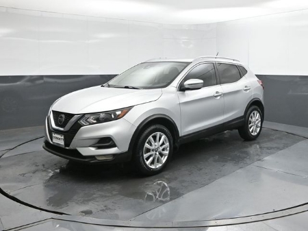 2020 Nissan Rogue Sport SV