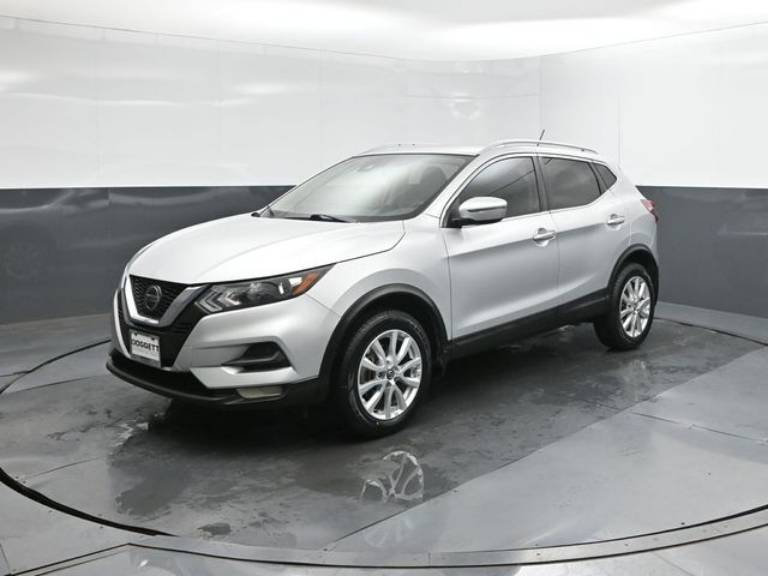 2020 Nissan Rogue Sport SV