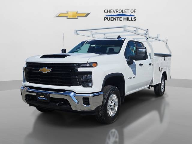 2026 Chevrolet Silverado 2500HD Work Truck