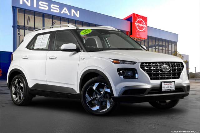 2025 Hyundai Venue SEL