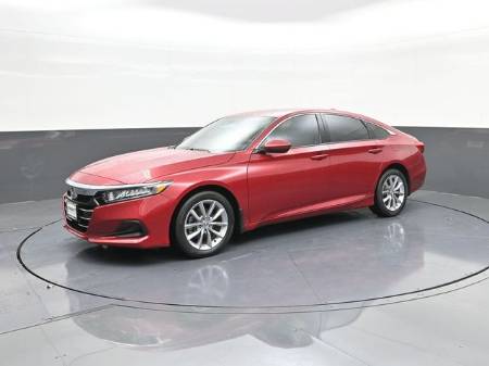 2021 Honda Accord LX