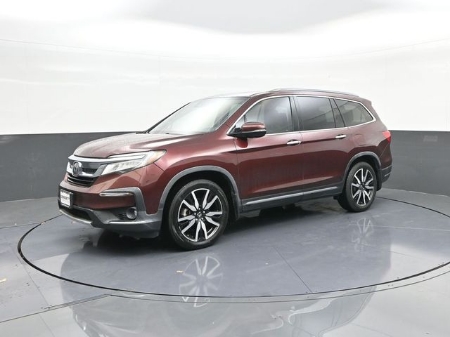 2022 Honda Pilot Touring