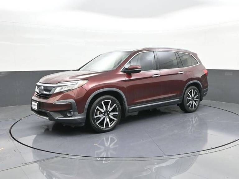 2022 Honda Pilot Touring