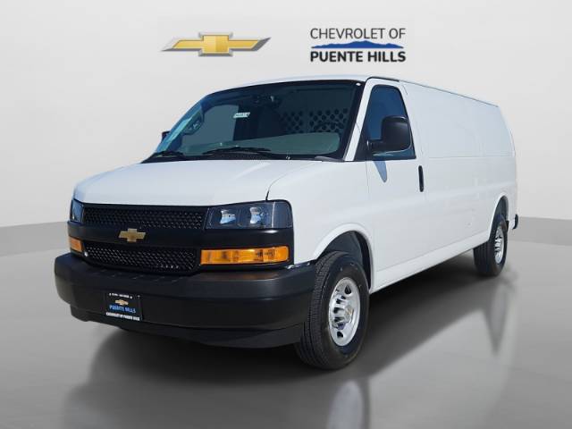 2026 Chevrolet Express Cargo Van