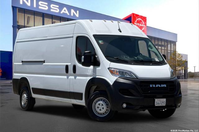 2025 RAM ProMaster 2500 High Roof