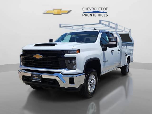 2026 Chevrolet Silverado 2500HD Work Truck