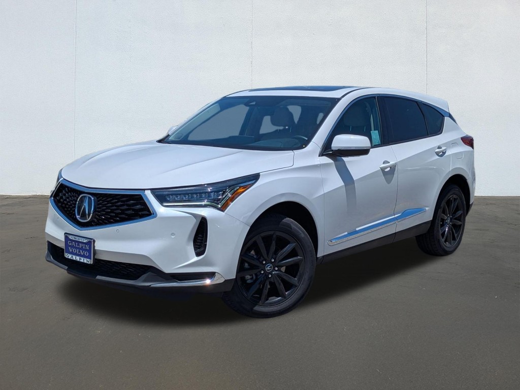 2023 Acura RDX Technology Package
