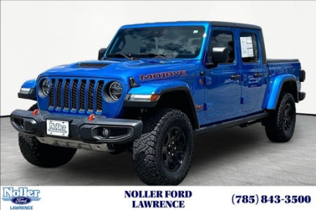 2021 Jeep Gladiator Mojave
