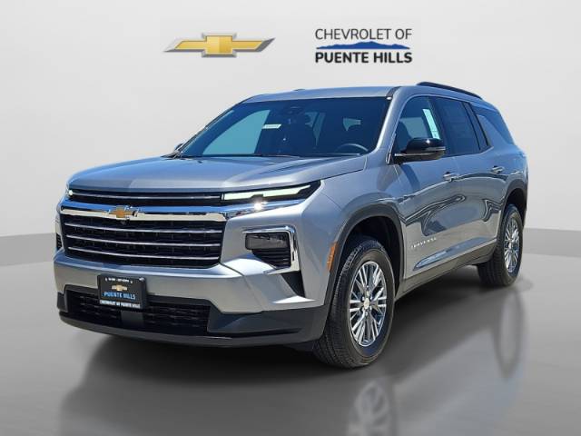 2026 Chevrolet Traverse FWD LT
