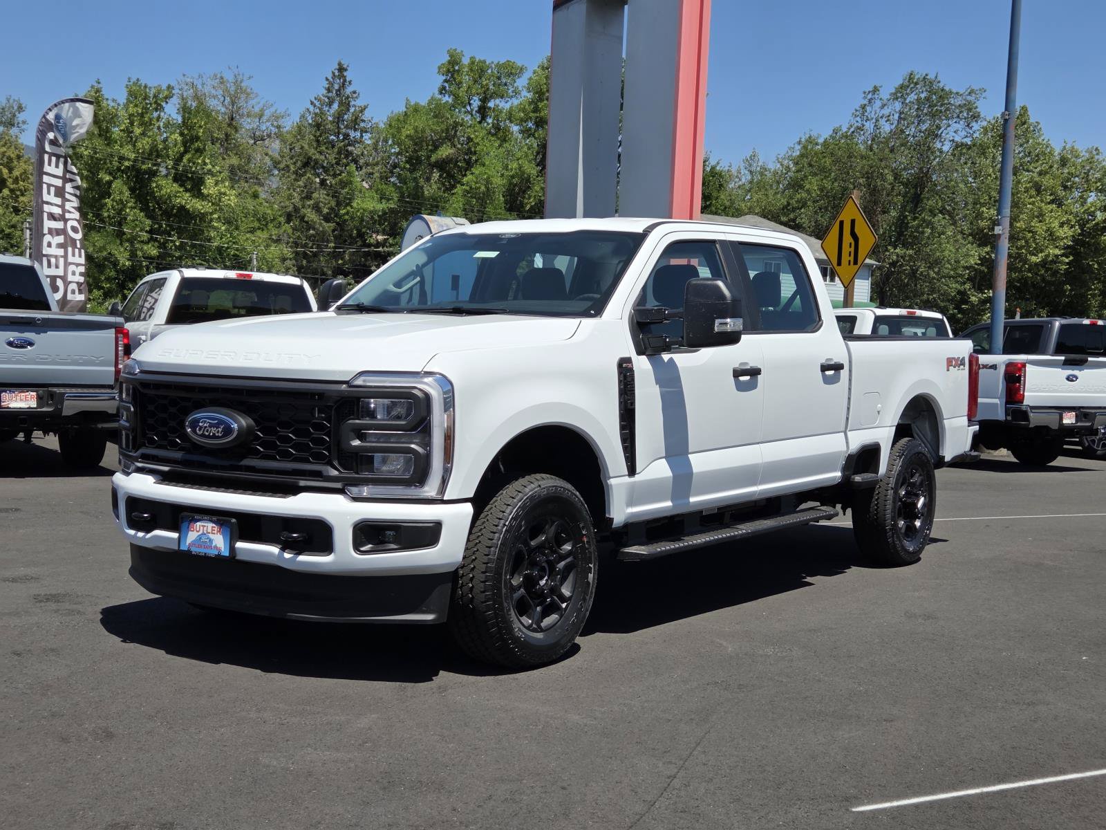 New 2026 Ford Super Duty F-250 SRW XL