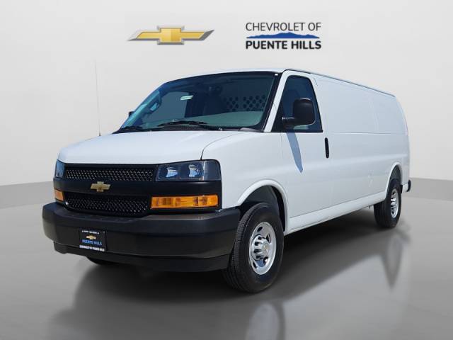 2026 Chevrolet Express Cargo Van