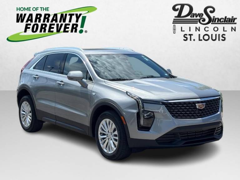 2024 Cadillac XT4 FWD Luxury