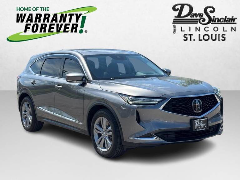2023 Acura MDX SH-AWD